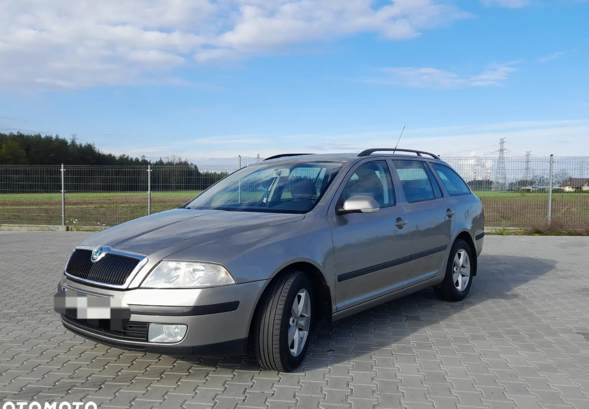 wielkopolskie Skoda Octavia cena 30000 przebieg: 222000, rok produkcji 2007 z Świerzawa